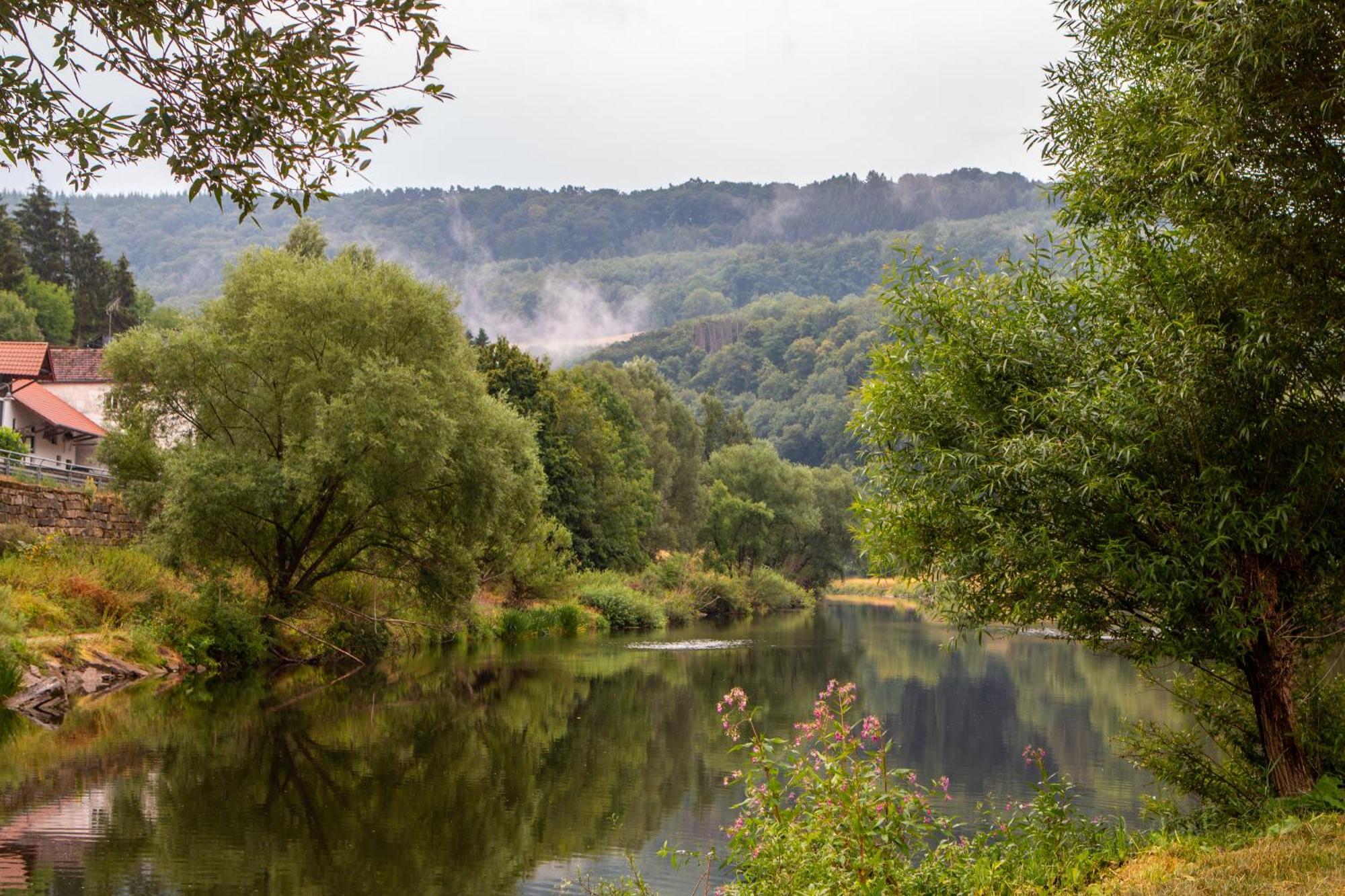 Camping Du Rivage 호텔 Wallendorf-Pont 외부 사진