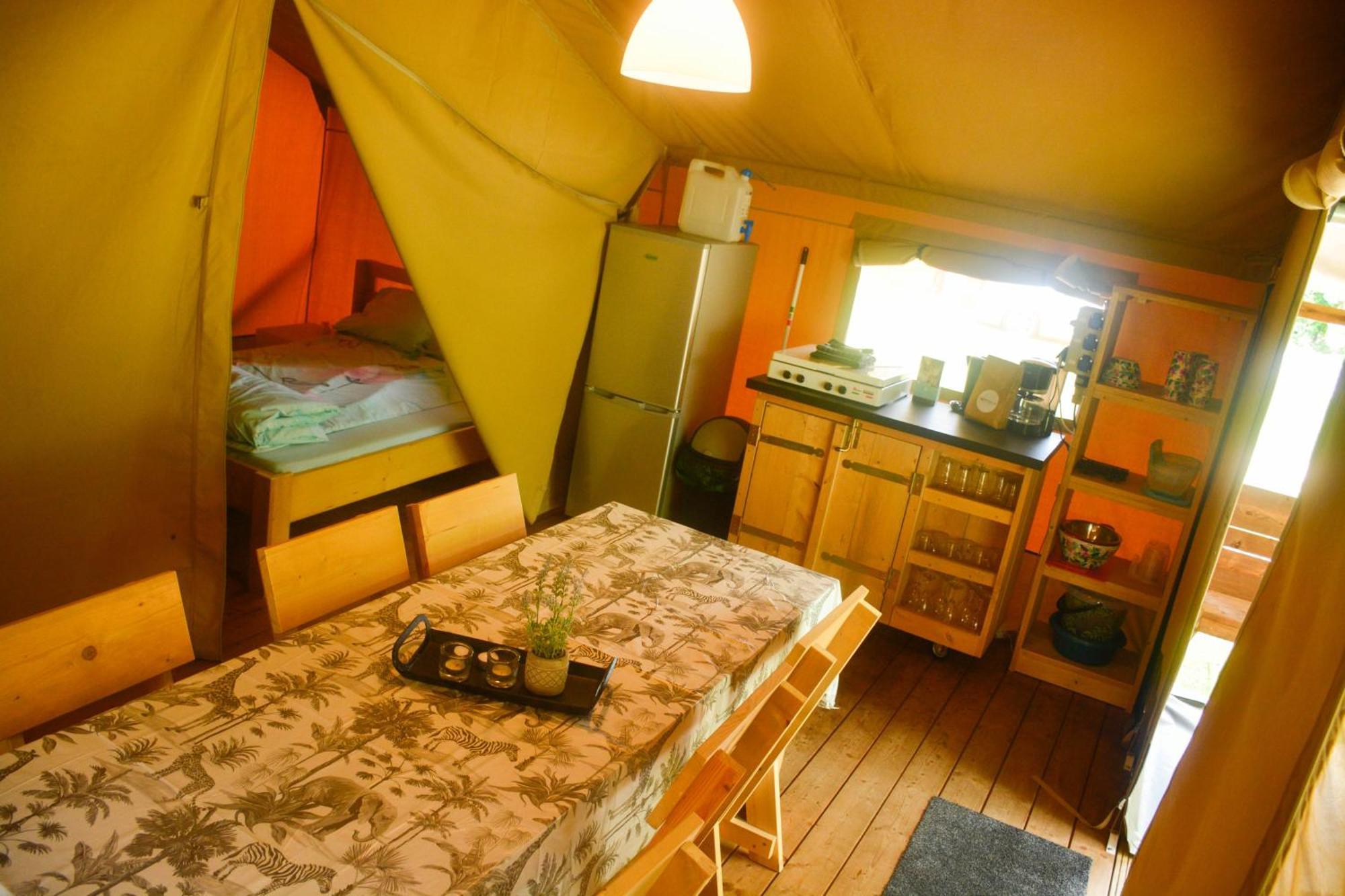 Camping Du Rivage 호텔 Wallendorf-Pont 객실 사진